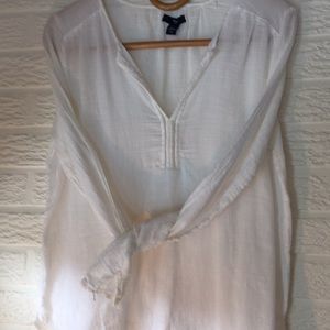 GAP size S summer top